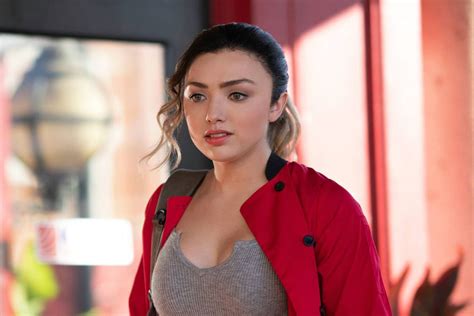 Peyton List Sexy Scene in Cobra Kai